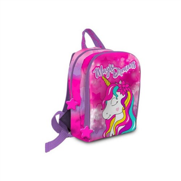Immagine di Magic Land Zaino Medio Unicorno