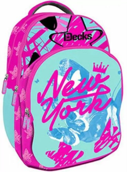 Immagine di Zaino Teen Decks Girl /19