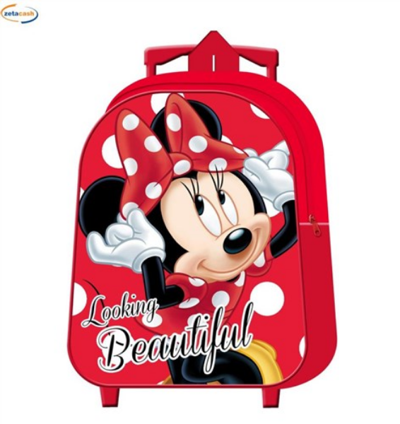 Immagine di Trolley Asilo Minnie Premiu/19