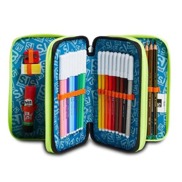 Immagine di Astuccio 3 Zip Sj Gang Sea Pirate Boy