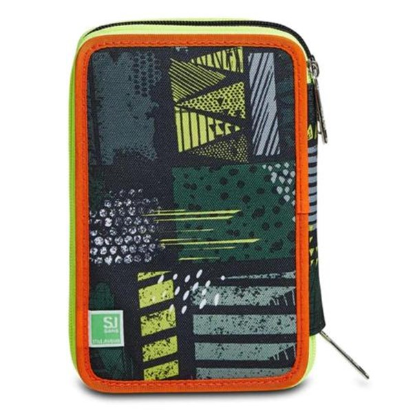 Immagine di Astuccio 3 Zip Sj Gang Sea Pirate Boy