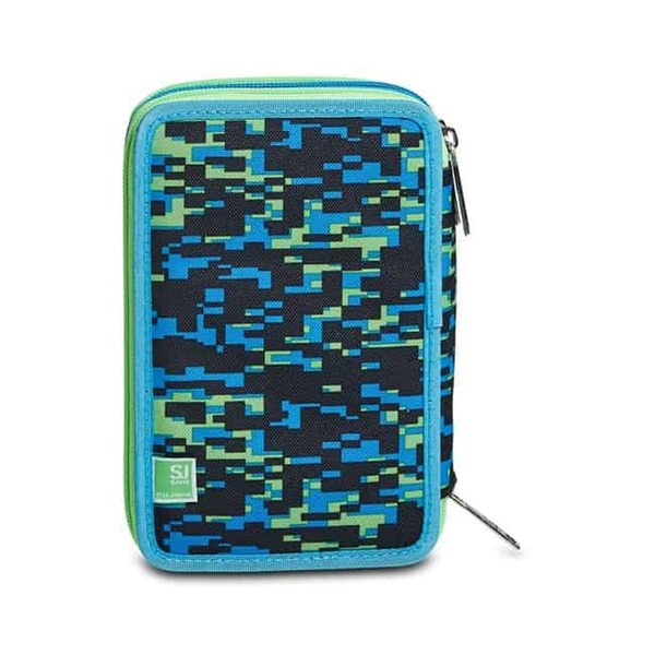 Immagine di Astuccio 3 Zip Sj Gang Goalkick Boy