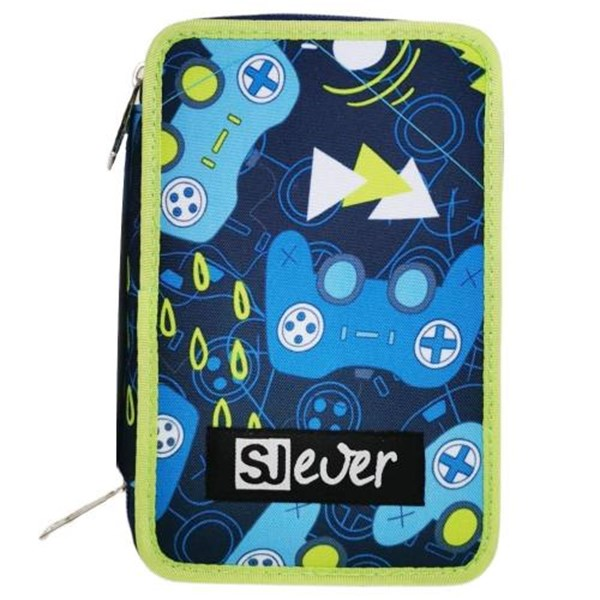 Immagine di Astuccio 3 Zip Sj Gang Sj Ever Player Boy