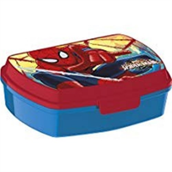 Immagine di Porta Merenda Spiderman
