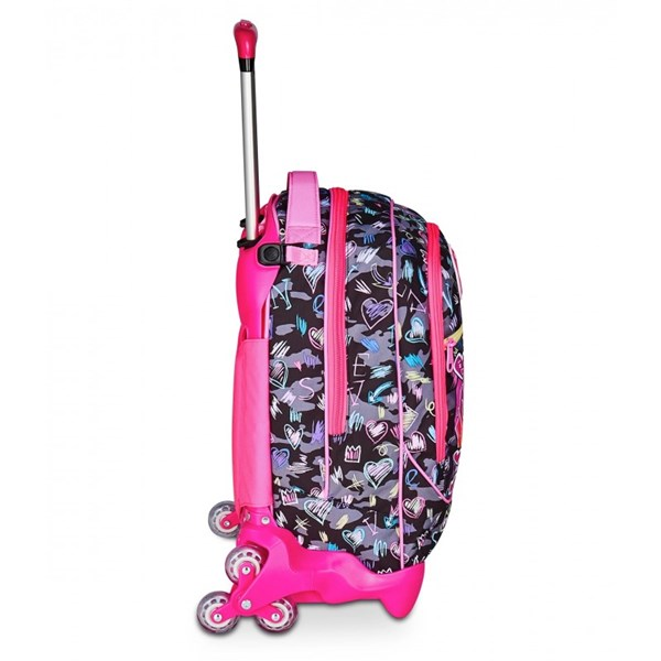 Immagine di Trolley Jack-3wd+ Sj Gang Game-Led Girl