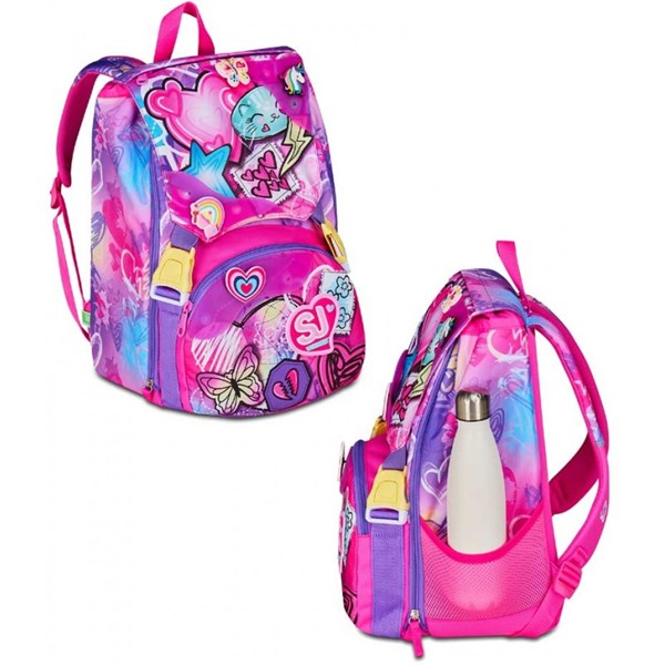 Immagine di Zaino Sdopppiabile Big Sj Gang Tinypatch Girl