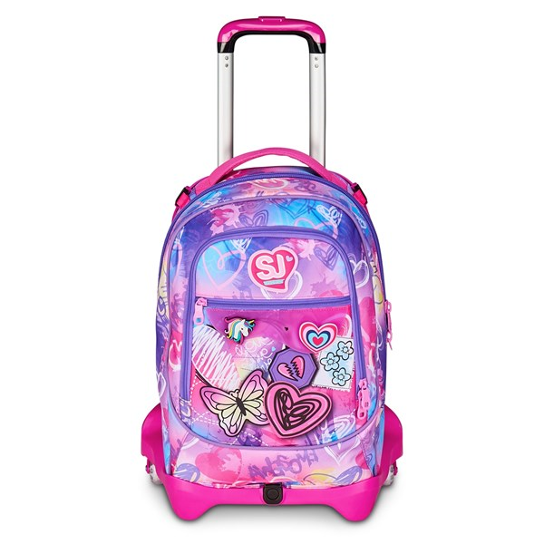 Immagine di Trolley Jack-3wd+ Sj Gang Tinypatch Girl