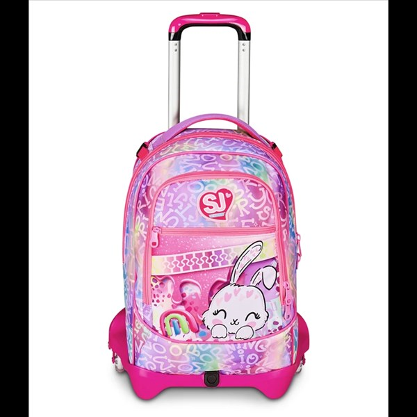 Immagine di Trolley Jack-3wd + Sj Gang Fantasys Girl