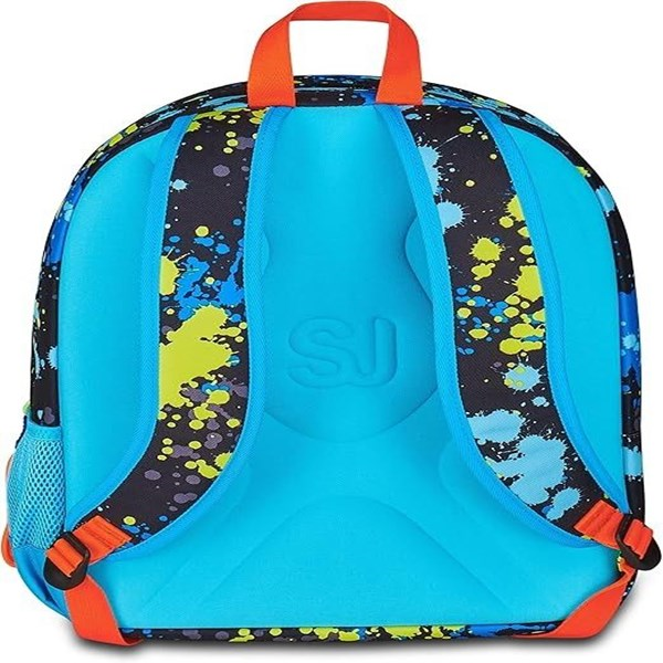 Immagine di Zaino Doppio  Scomparto  Sj Gang Sj Ever Rules Boy