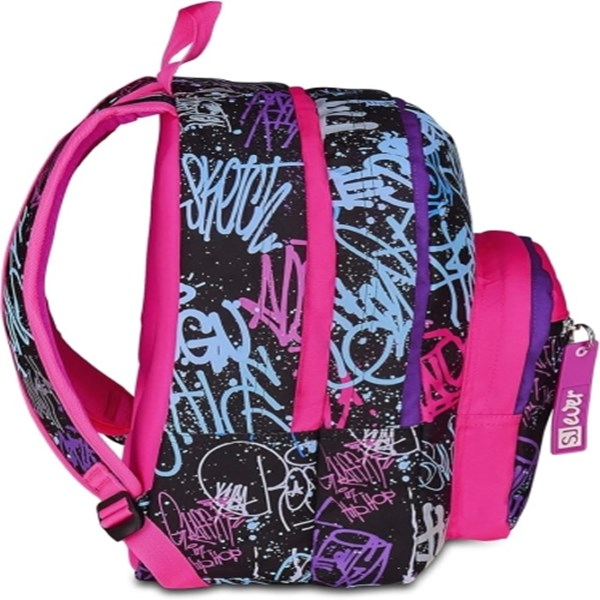 Immagine di Zaino Doppio Scomparto  Sj Gang Sj Ever Fixstar Gi