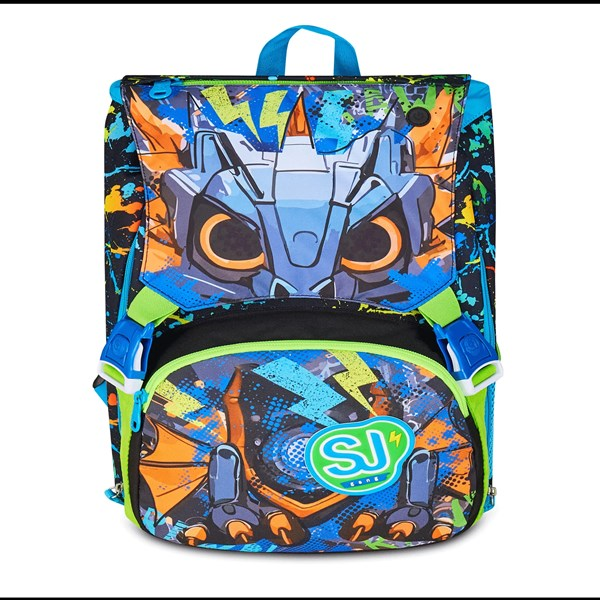 Immagine di Zaino sdoppiabile big sj gang led look