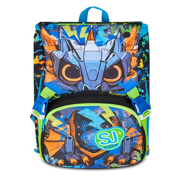 Immagine di Zaino sdoppiabile big sj gang led look