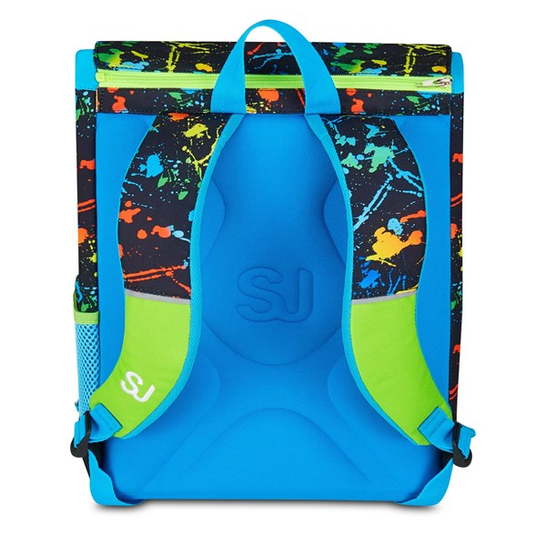 Immagine di Zaino sdoppiabile big sj gang led look