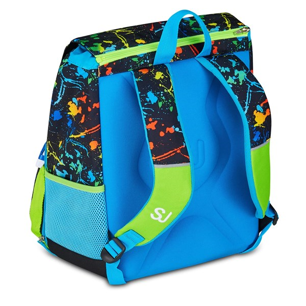 Immagine di Zaino sdoppiabile big sj gang led look