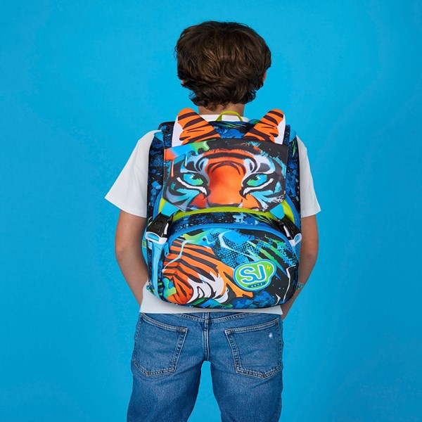 Immagine di Zaino sdoppiabile big sj gang air tiger