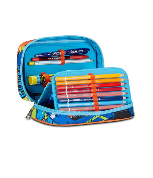 Immagine di Astuccio Speed Case Sj Gang Trickyled