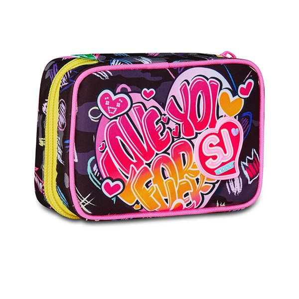 Immagine di Astuccio Speed Pad+ Sj Gang Game-Led Girl