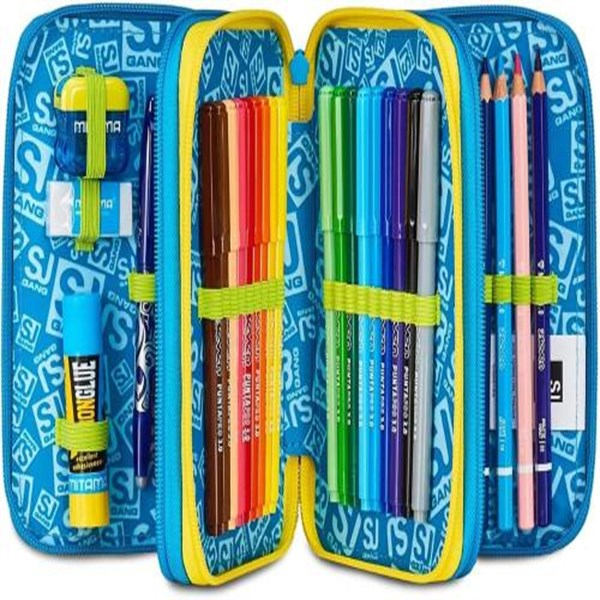 Immagine di Astuccio 3 Zip Sj Gang Flyrocket Boy