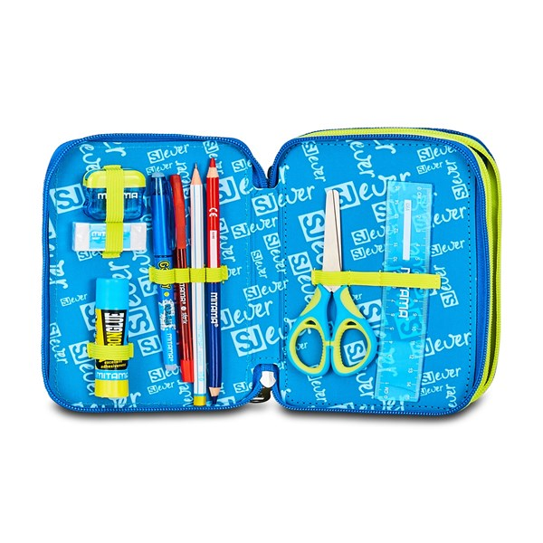 Immagine di Astuccio 3 Zip Sj Gang Sj Ever Skate Boy