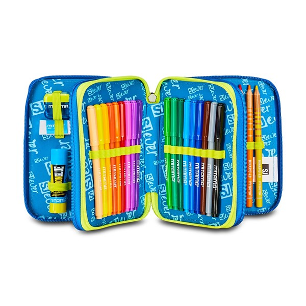 Immagine di Astuccio 3 Zip Sj Gang Sj Ever Skate Boy