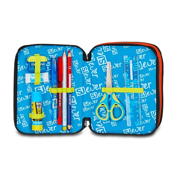 Immagine di Astuccio 3 Zip Sj Gang  Sj Ever Rules Boy