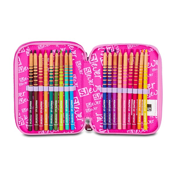 Immagine di Astuccio 3 Zip Sj Gang Sj Ever Fixstar Girl