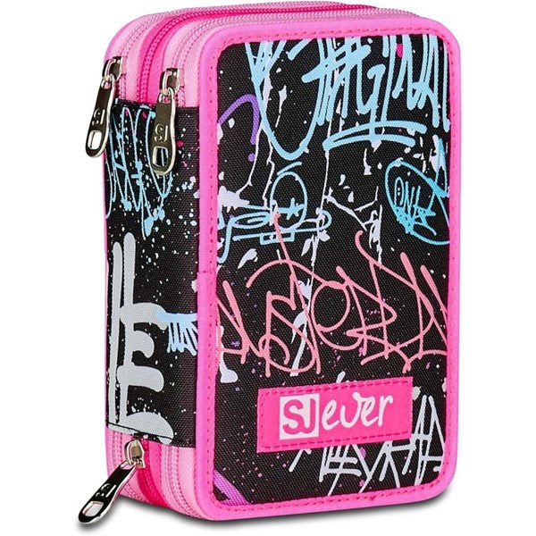 Immagine di Astuccio 3 Zip Sj Gang Sj Ever Fixstar Girl