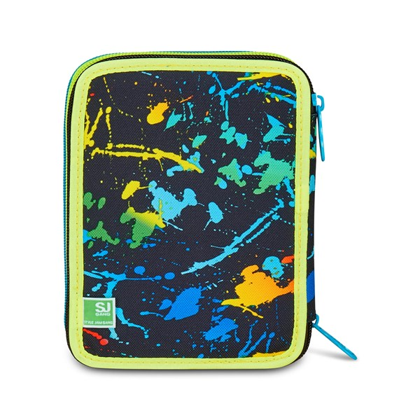 Immagine di Astuccio 3 zip sj gang led look