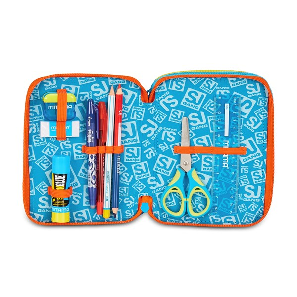 Immagine di Astuccio 3 zip sj gang dragon glide