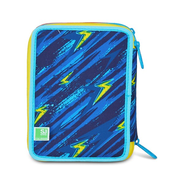 Immagine di Astuccio 3 zip sj gang dragon glide