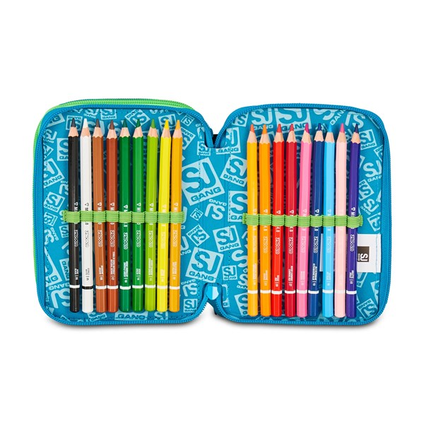 Immagine di Astuccio 3 zip sj gang air tiger