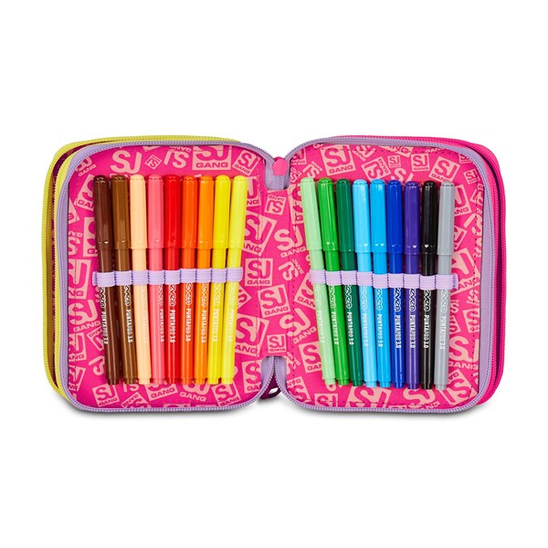 Immagine di Astuccio 3 zip sj gang fable journey