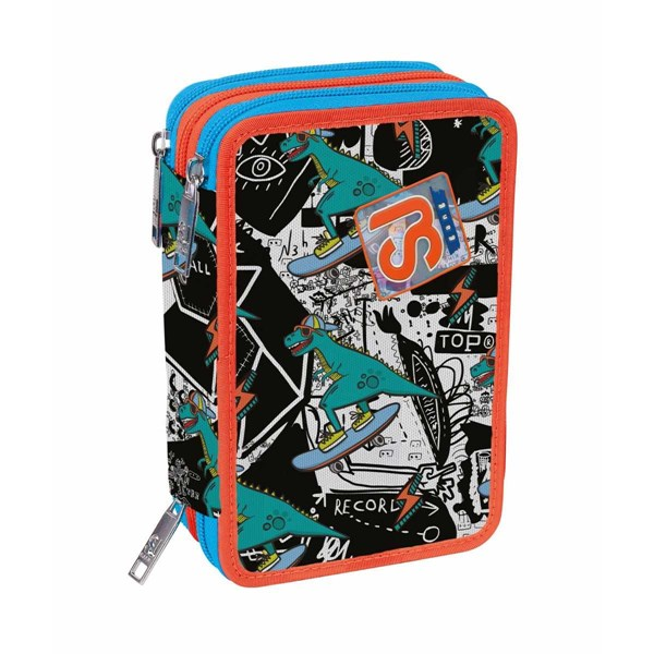 Immagine di Astuccio 3 Zip Sj Gang Primino Boy