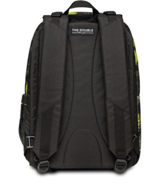 Immagine di Zaino Reversible Pockets Grs Earphones Wirel Seven