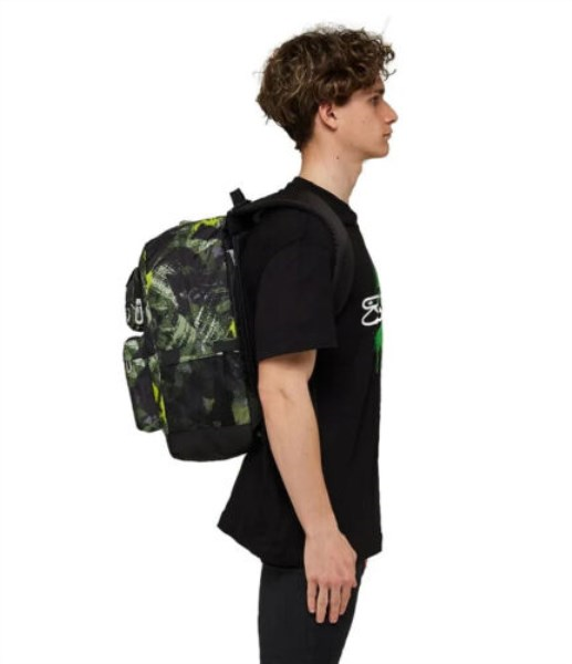 Immagine di Zaino Reversible Pockets Grs Earphones Wirel Seven