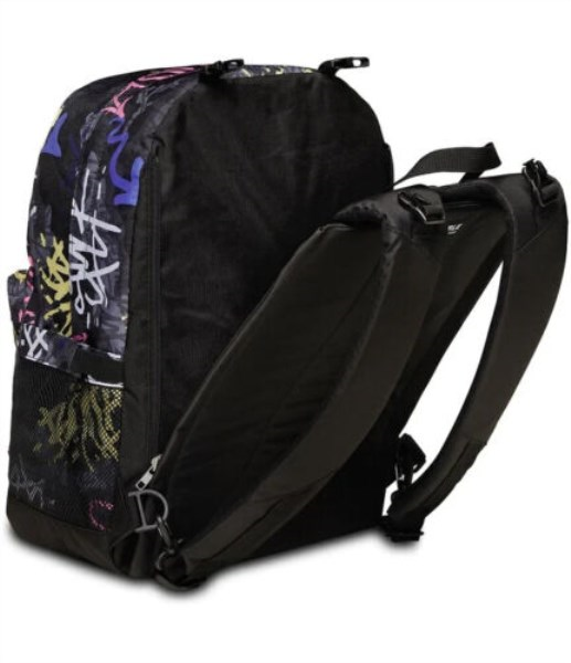 Immagine di Zaino Reversible Pockets Grs Earphones Wirel Seven