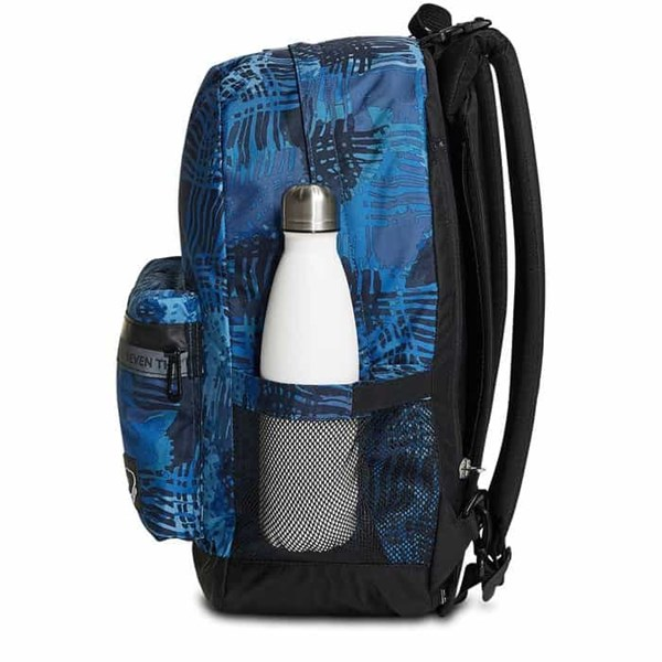 Immagine di Zaino Reversible Backpack Grs Seven Blending Blue