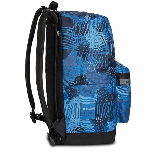 Immagine di Zaino Reversible Backpack Grs Seven Blending Blue