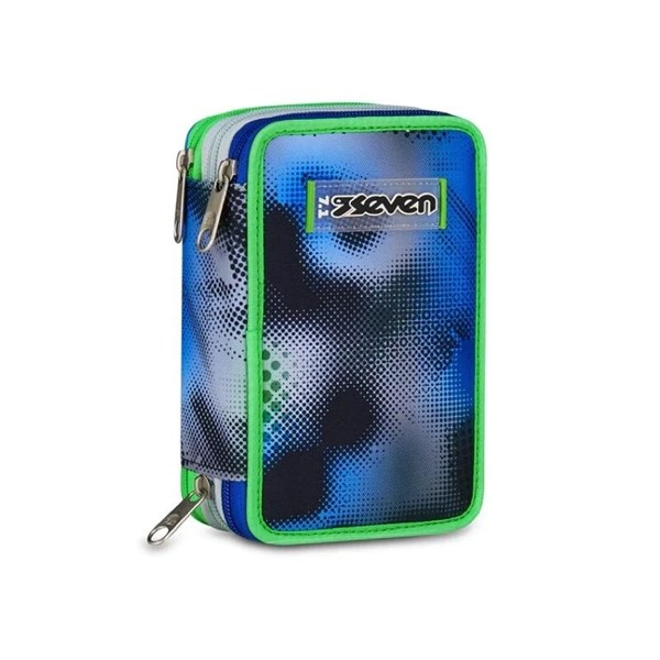 Immagine di Astuccio 3 zip seven write down