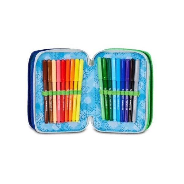 Immagine di Astuccio 3 zip seven write down