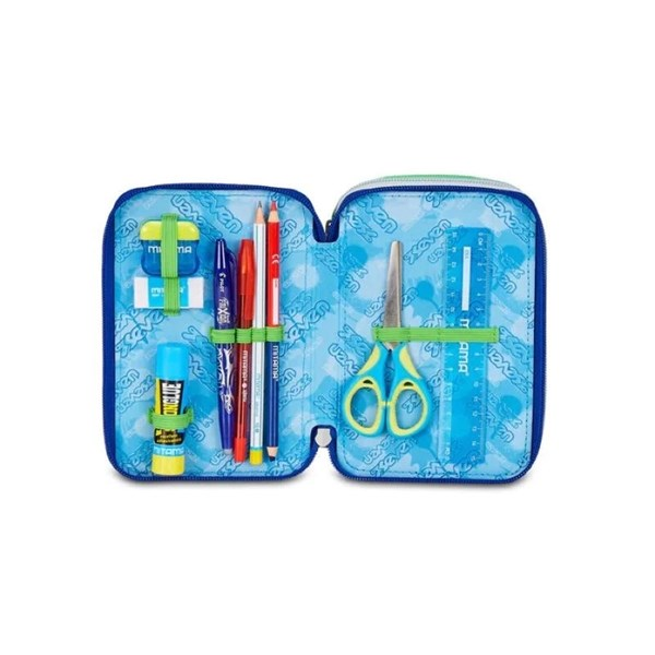 Immagine di Astuccio 3 zip seven write down