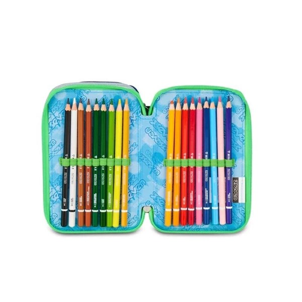 Immagine di Astuccio 3 zip seven write down