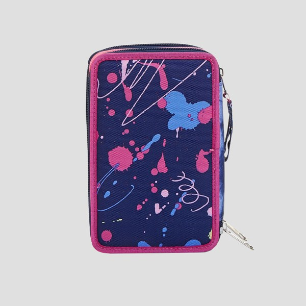 Immagine di Astuccio 3 Zip Seven Love Your Sou