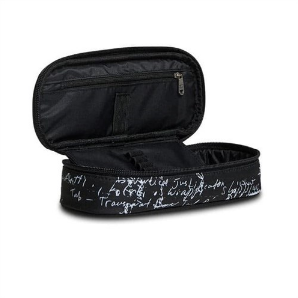 Immagine di Astuccio P.Bag Round Plus Grs Seven White Script