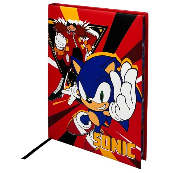 Immagine di Diario Std Sonic