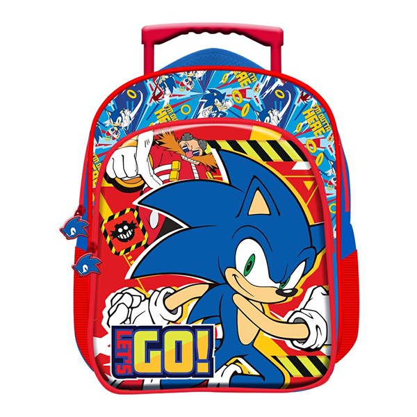 Immagine di Trolley Asilo Sonic Deluxe    