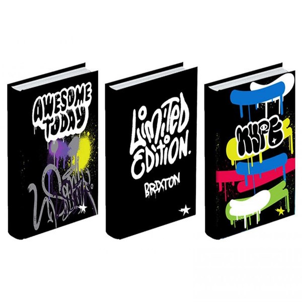 Immagine di Diario Act.Pck Brixton Fash