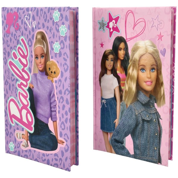 Immagine di Diario Std Barbie