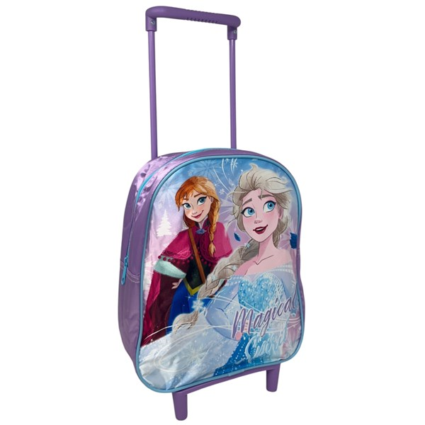Immagine di Trolley Asilo Frozen Premium  