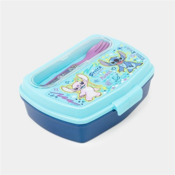 Immagine di Porta Merenda Stich Con Posate